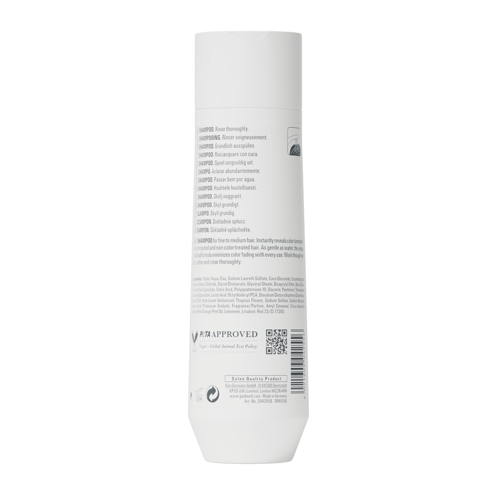 Goldwell Dualsenses Color Brillanz Shampoo 250 ml