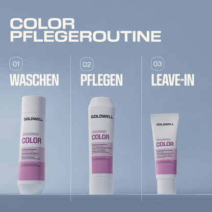 Goldwell Dualsenses Color Brillanz Set – Shampoo 250 ml + Conditioner 200 ml