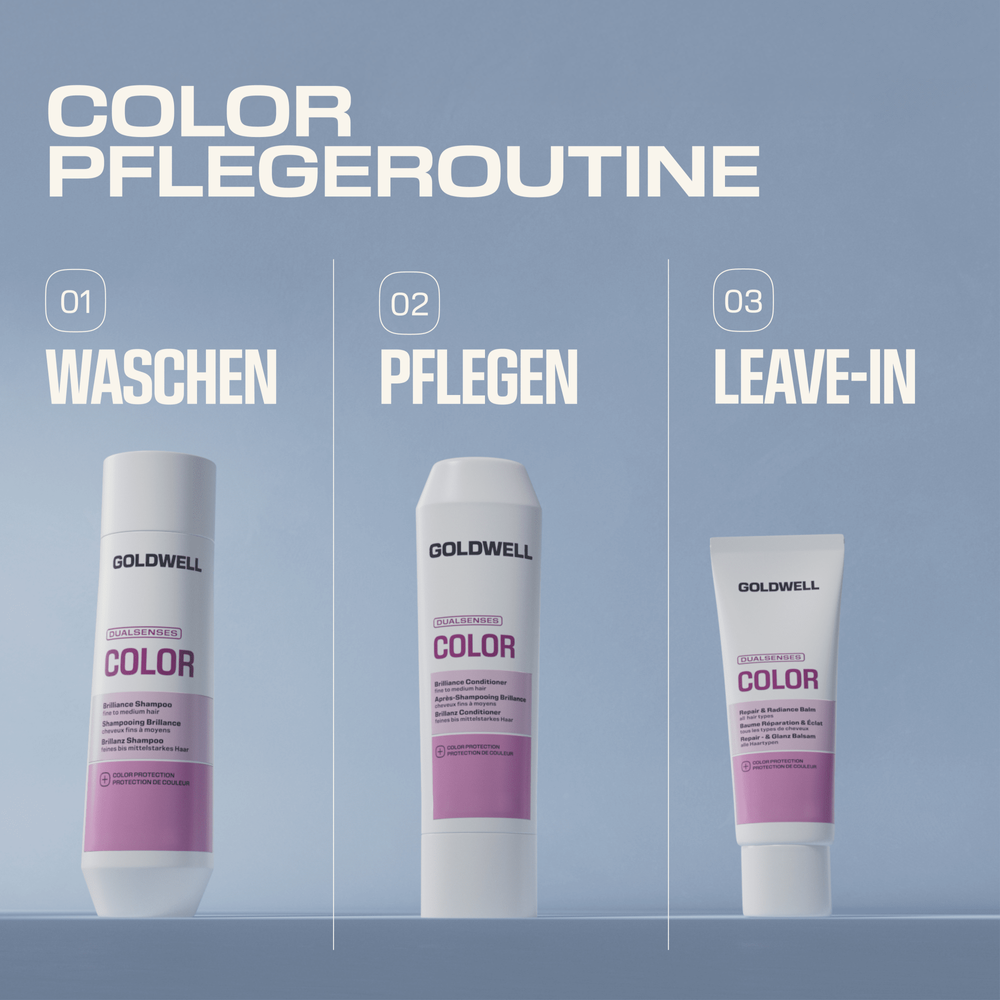 Goldwell Dualsenses Color Brillanz Shampoo 100 ml