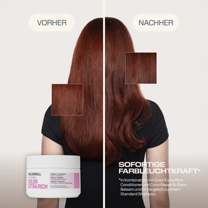 Goldwell Dualsenses Color Extra Rich Brillanz 60 Sek. Pflegekur 200 ml
