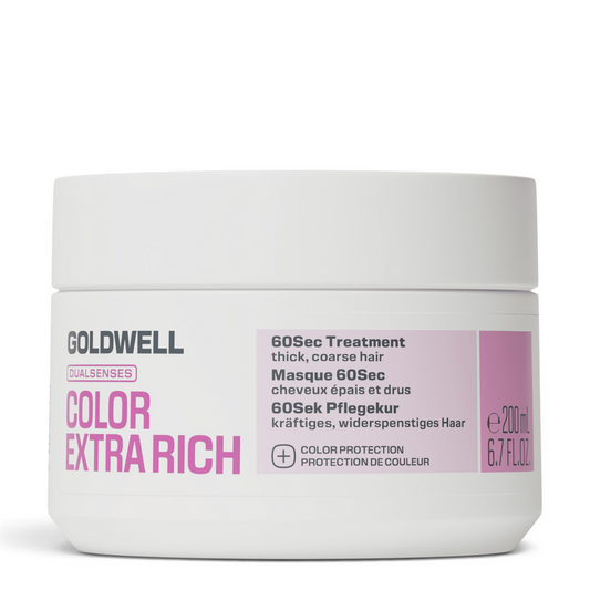Goldwell Dualsenses Color Extra Rich Brillanz 60 Sek. Pflegekur 200 ml