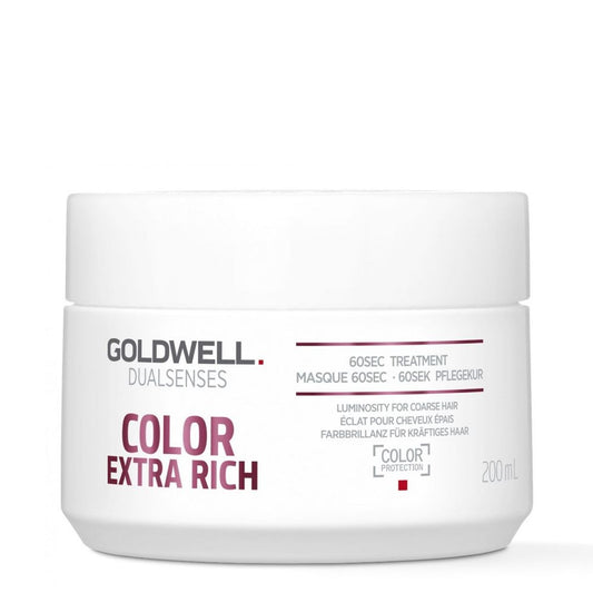 Goldwell Dualsenses Color Extra Rich 60sec Treatment 200ml