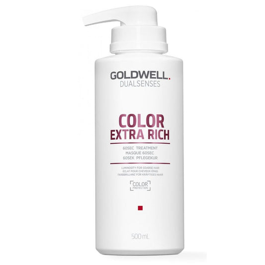 Goldwell Dualsenses Color Extra Rich 60sec Treatment 500ml