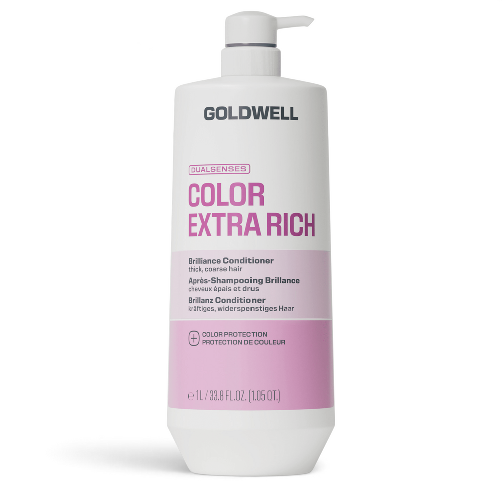 Goldwell Dualsenses Color Extra Rich Brillanz Conditioner 1000 ml