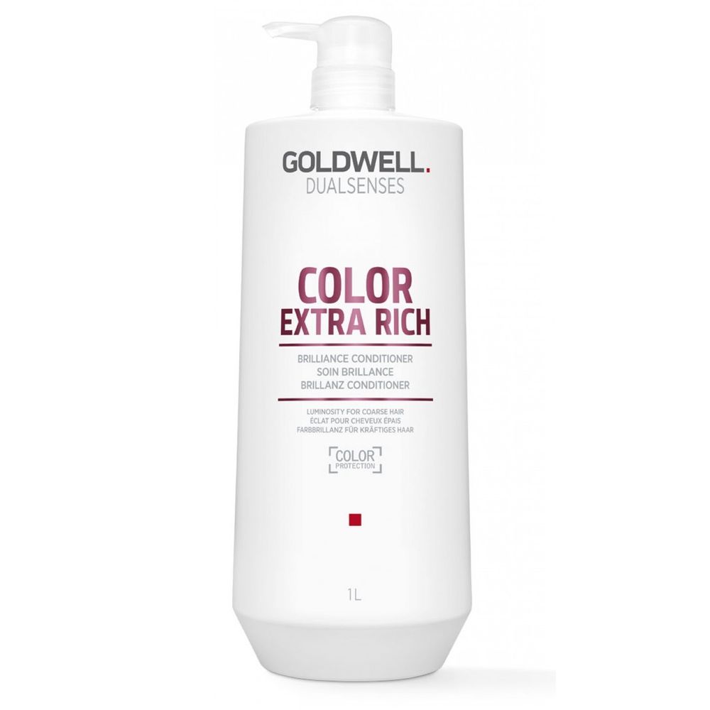 Goldwell Dualsenses Color Extra Rich Brilliance Conditioner 1000ml