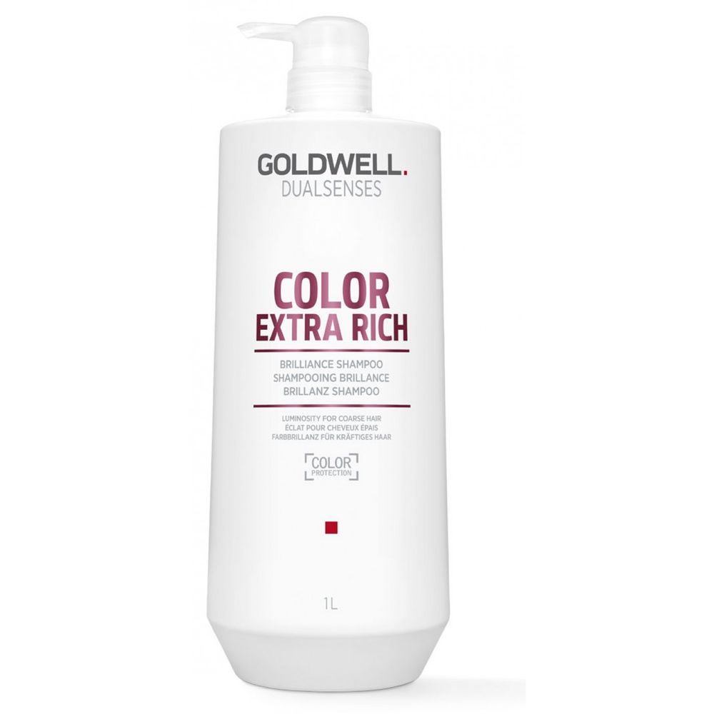 Goldwell Dualsenses Color Extra Rich Brilliance Shampoo 1000ml