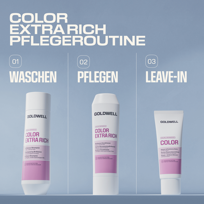 Goldwell Dualsenses Color Extra Rich Brillanz Shampoo 250 ml