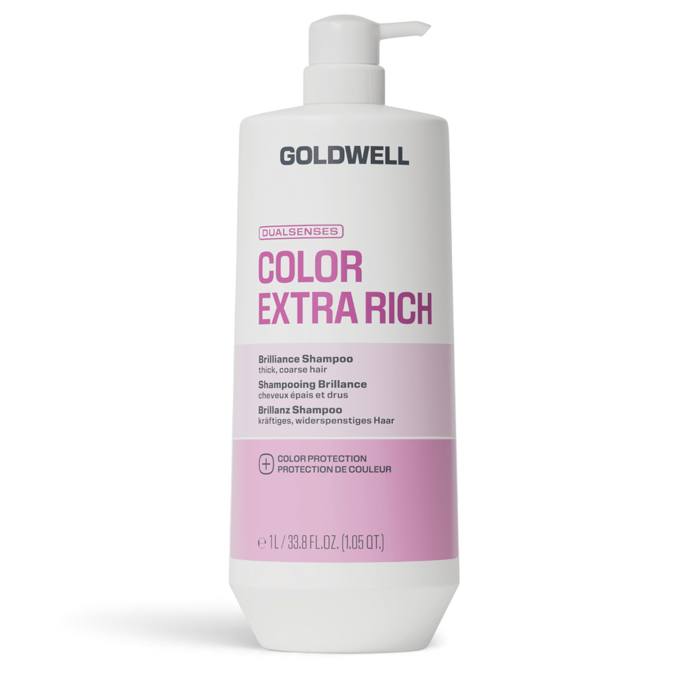 Goldwell Dualsenses Color Extra Rich Brillanz Shampoo 1000 ml
