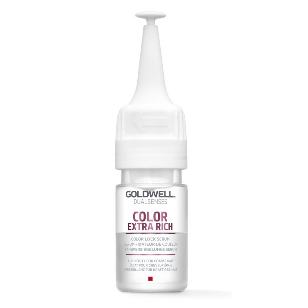 Goldwell Dualsenses Color Extra Rich Lock Serum 12x18ml