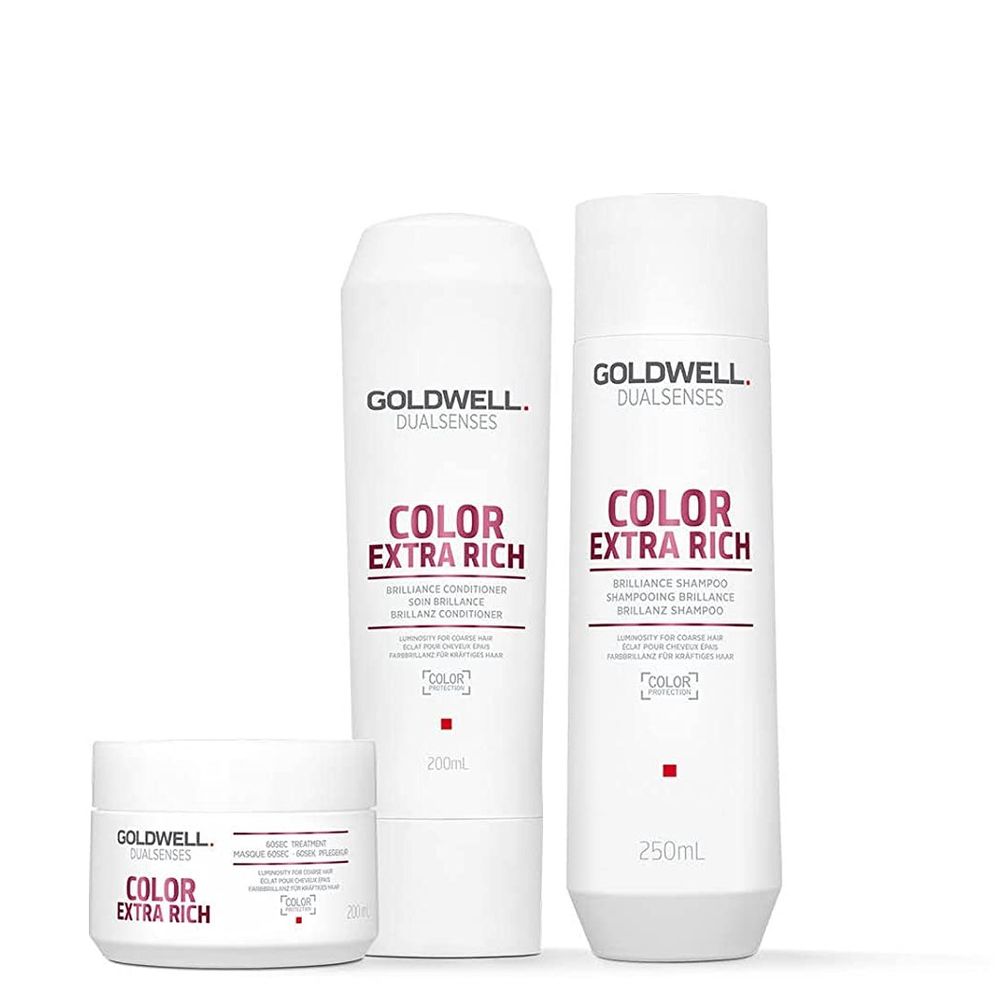 Goldwell Dualsenses Color Extra Rich Lock Serum 12x18ml