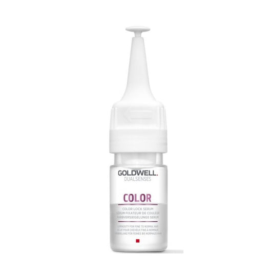 Goldwell Dualsenses Color Lock Serum 12x18ml