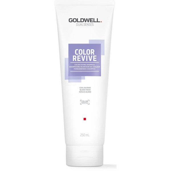 Goldwell Dualsenses Color Revive Farbgebendes Shampoo Kühles Blond 250 ml