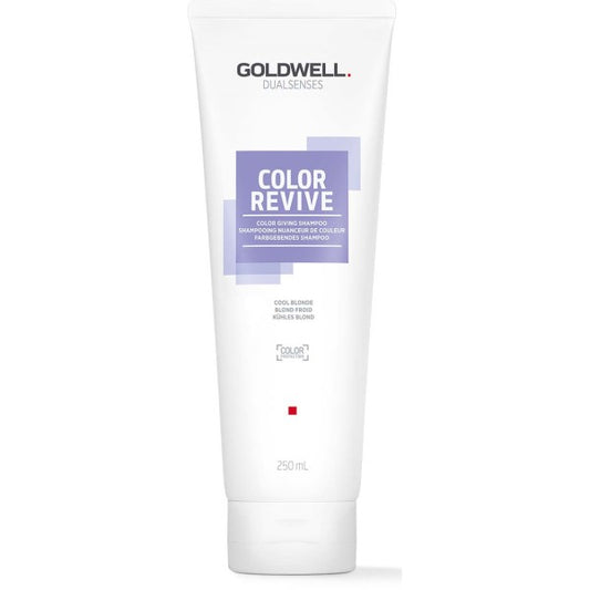 Goldwell Dualsenses Color Revive Farbgebendes Shampoo Kühles Blond 250 ml