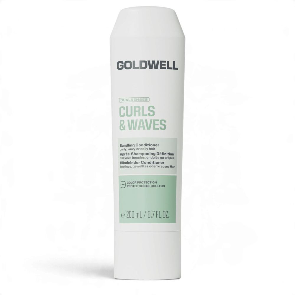 Goldwell Dualsenses Curls & Waves Bündelnder Conditioner 200 ml