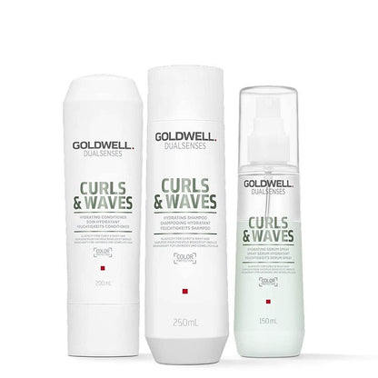 Goldwell Dualsenses Curls & Waves Intensive Serum 12 x 18 ml