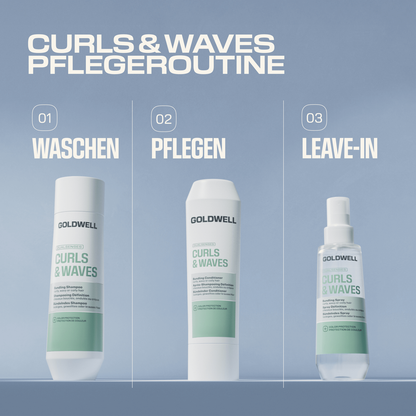 Goldwell Dualsenses Curls & Waves Bündelungs Spray 150 ml