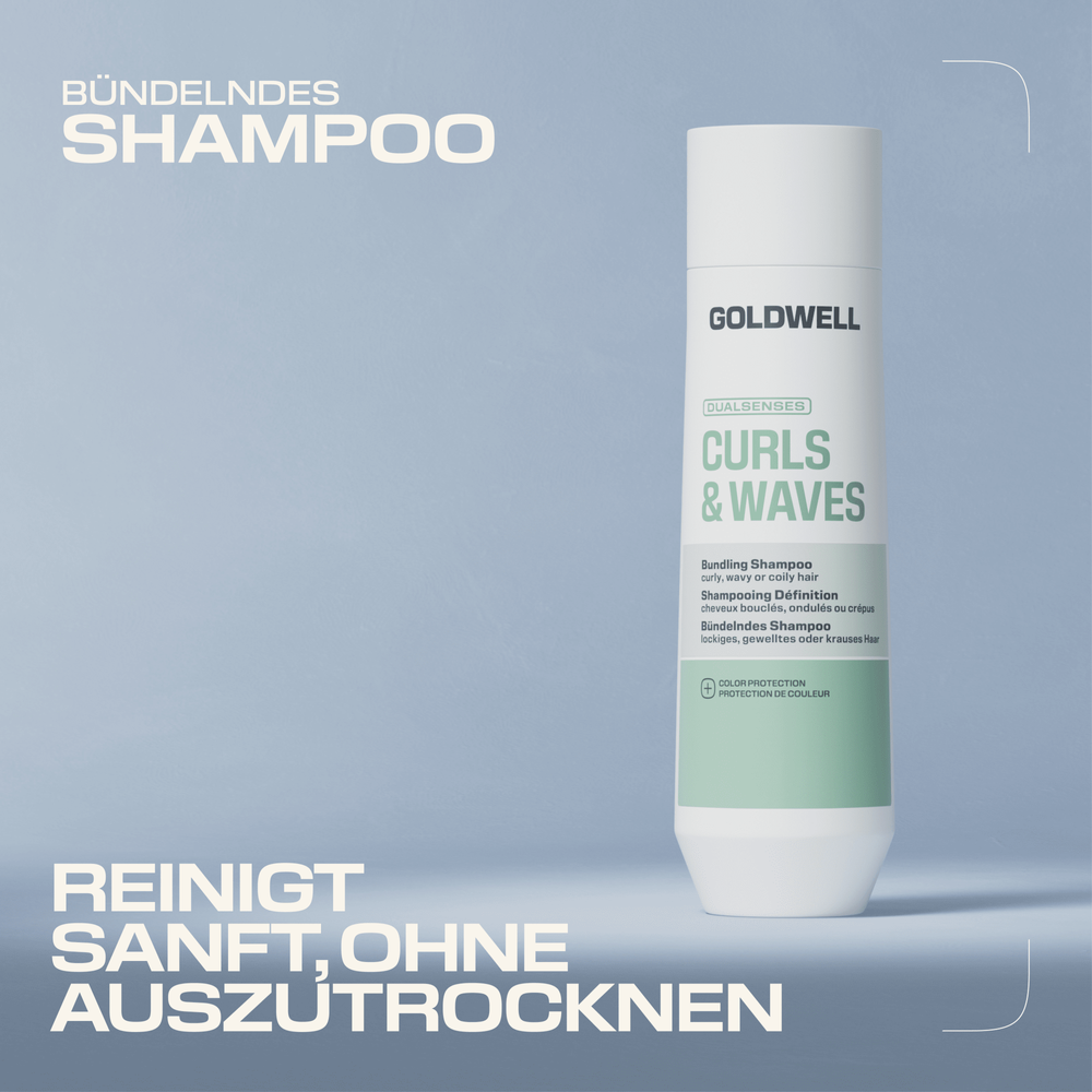 Goldwell Dualsenses Curls & Waves Bündelndes Shampoo 250 ml
