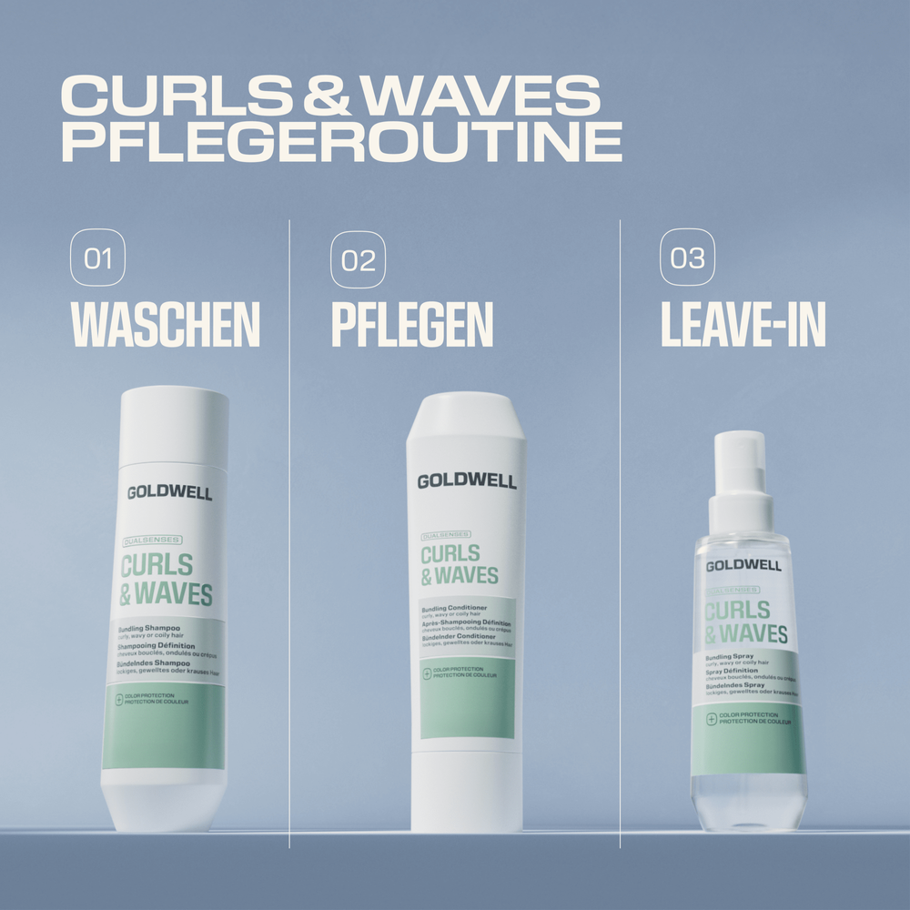 Goldwell Dualsenses Curls & Waves Bündelndes Shampoo 250 ml