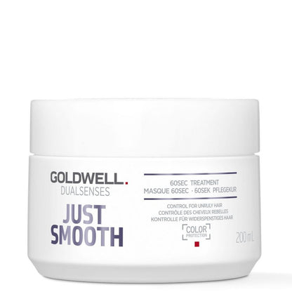 Goldwell Dualsenses Just Smooth 60sec Treatment 200ml