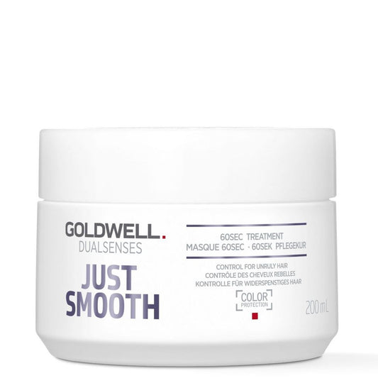 Goldwell Dualsenses Just Smooth 60sec Treatment 200ml
