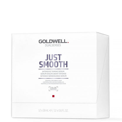 Goldwell Dualsenses Just Smooth Intensive Taming Serum 12x18ml