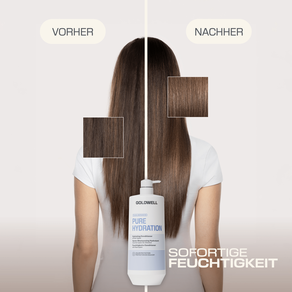 Goldwell Dualsenses Pure Hydration Feuchtigkeits Conditioner 1000 ml