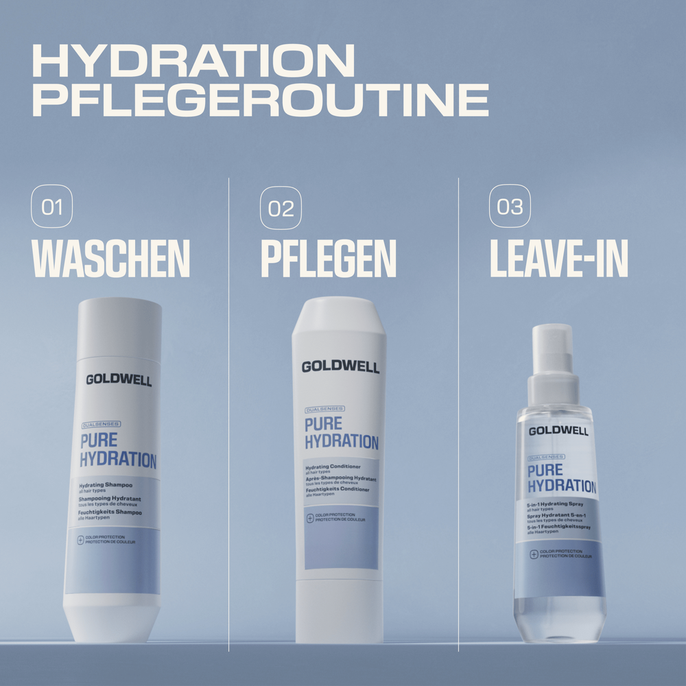 Goldwell Dualsenses Pure Hydration Feuchtigkeits Shampoo 250 ml