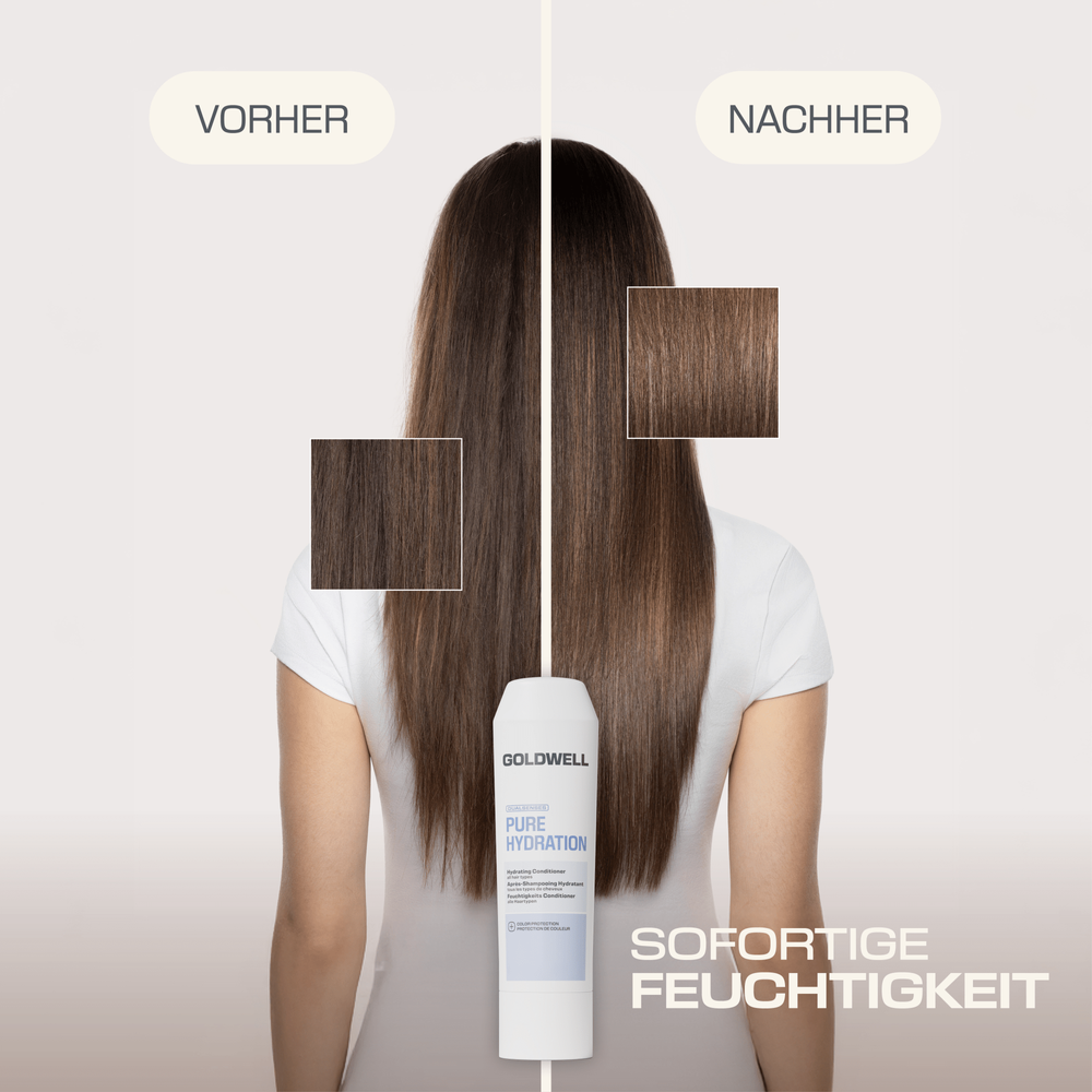 Goldwell Dualsenses Pure Hydration Feuchtigkeits Conditioner 100 ml