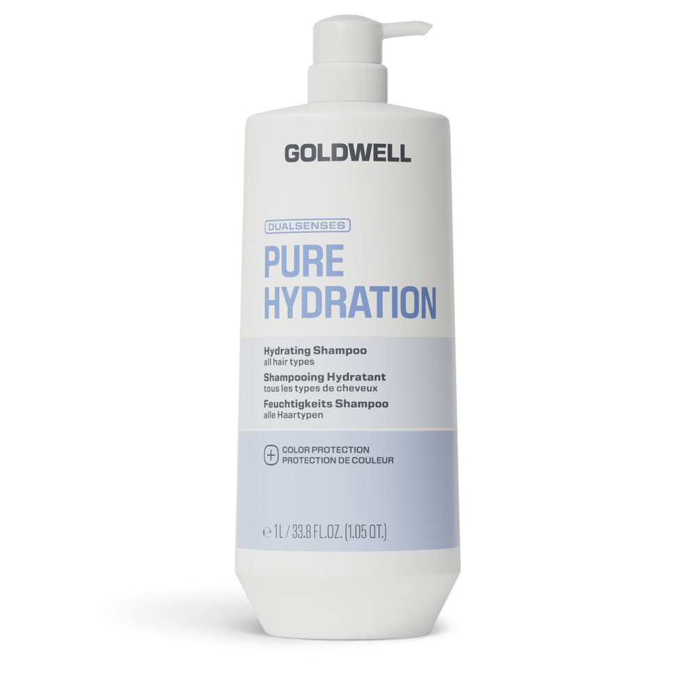 Goldwell Dualsenses Pure Hydration Feuchtigkeits Shampoo 1000 ml