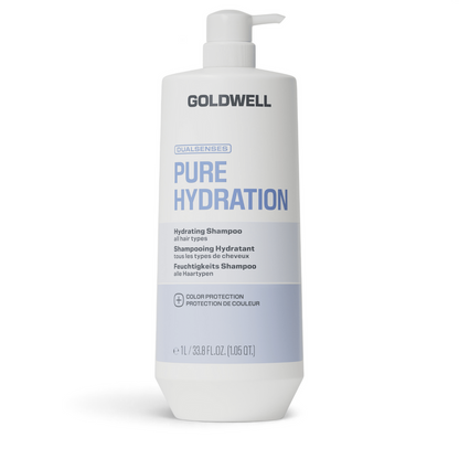 Goldwell Dualsenses Pure Hydration Feuchtigkeits Shampoo 1000 ml