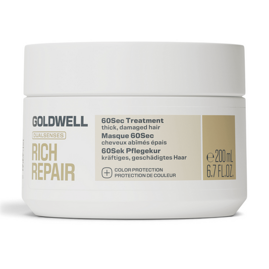 Goldwell Dualsenses Rich Repair 60sec Treatment 200 ml