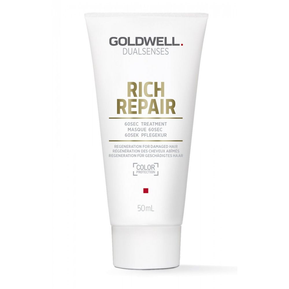 Goldwell Dualsenses Rich Repair 60sec Treatment 50ml