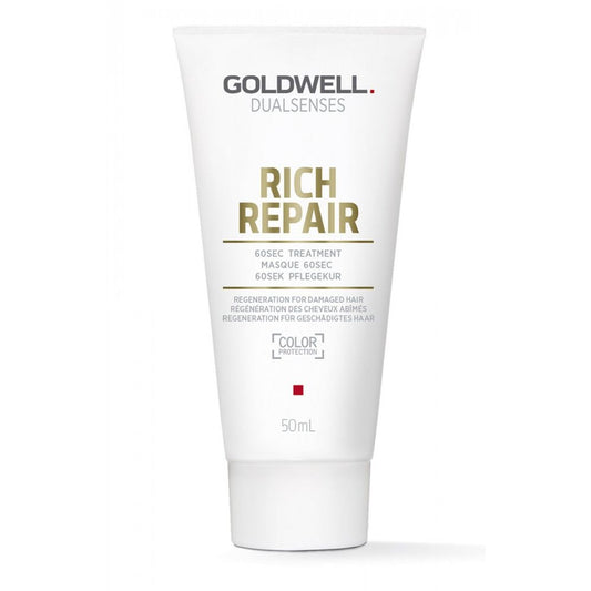 Goldwell Dualsenses Rich Repair 60sec Treatment 50ml
