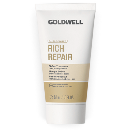 Goldwell Dualsenses Rich Repair 60sec Treatment 50 ml