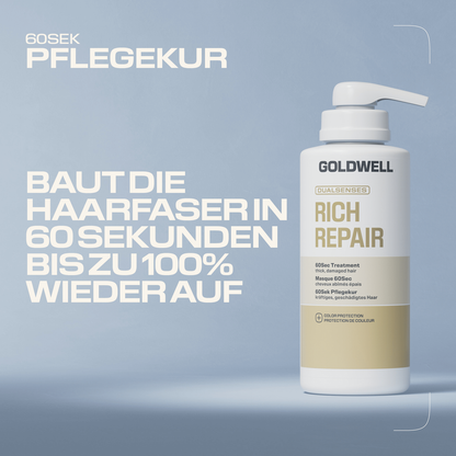 Goldwell Dualsenses Rich Repair 60sec Treatment 50 ml