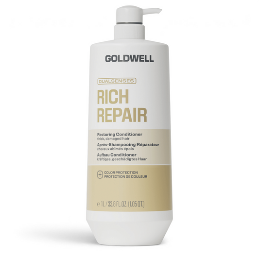 Goldwell Dualsenses Rich Repair Aufbau Conditioner 1000 ml