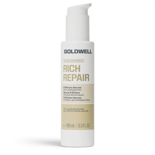Goldwell Dualsenses Rich Repair 6 Effekte Serum 100 ml