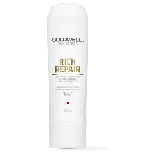 Goldwell Dualsenses Rich Repair Restoring Conditioner 200ml