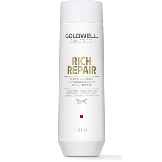 Goldwell Dualsenses Rich Repair Restoring Shampoo 100ml