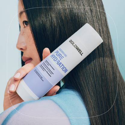 Goldwell Dualsenses Pure Hydration Feuchtigkeits Shampoo 100 ml