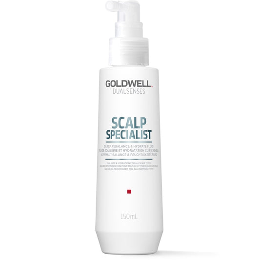 Goldwell Dualsenses Scalp Rebalance & Hydrate Fluid 150 ml