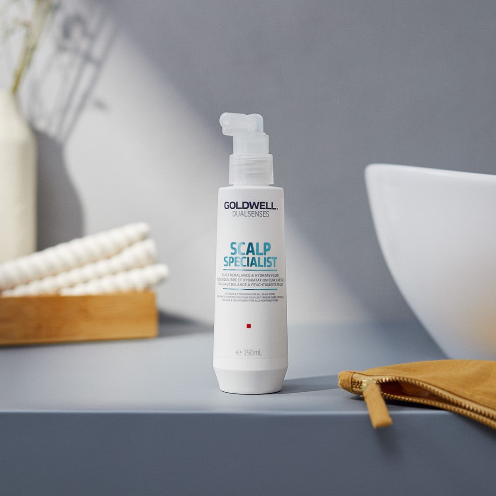 Goldwell Dualsenses Scalp Rebalance & Hydrate Fluid 150 ml