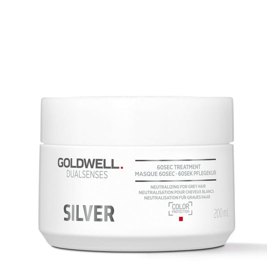 Goldwell Dualsenses Silver 60sec Treatment 200 ml