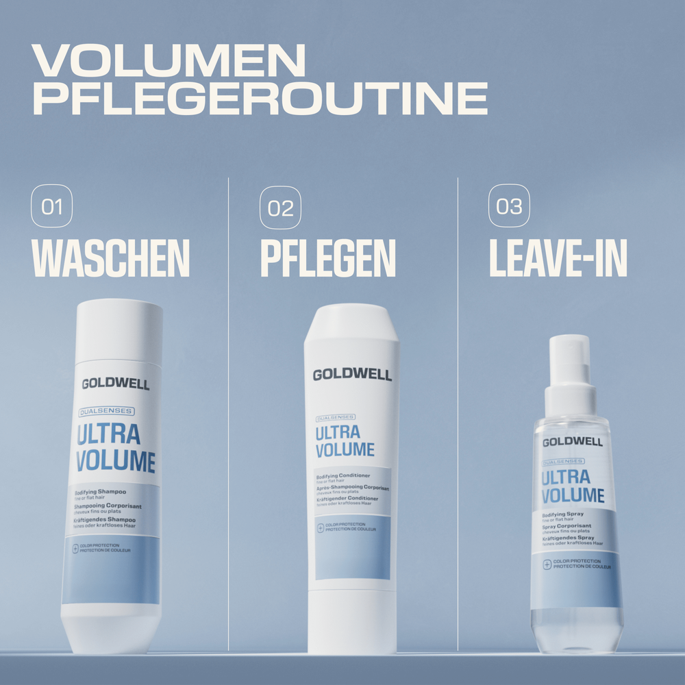 Goldwell Dualsenses Ultra Volume Kräftigender Conditioner 200 ml
