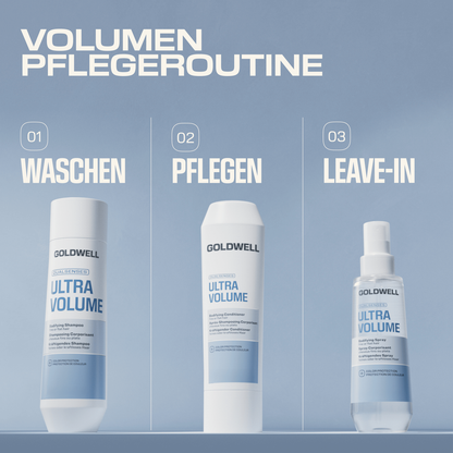 Goldwell Dualsenses Ultra Volume Kräftigender Conditioner 200 ml