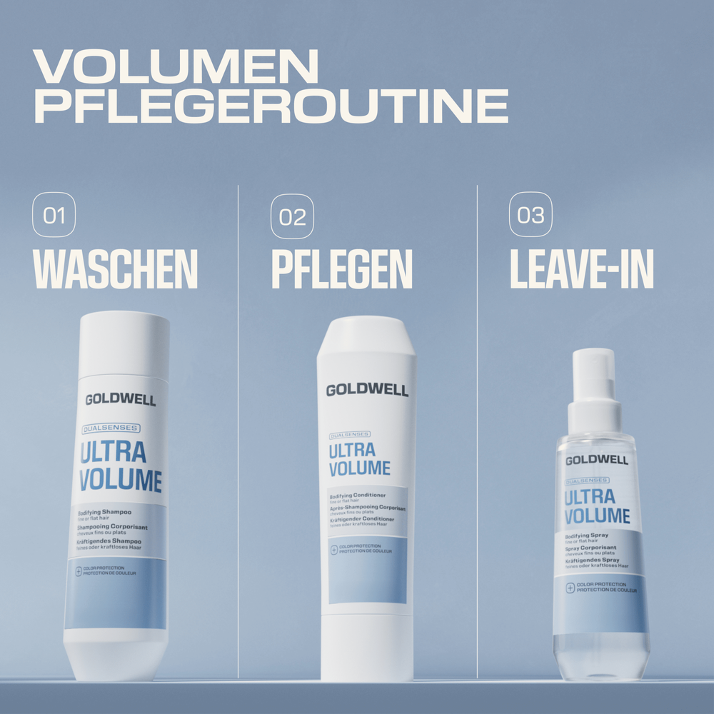Goldwell Dualsenses Ultra Volume Kräftigendes Shampoo 1000 ml