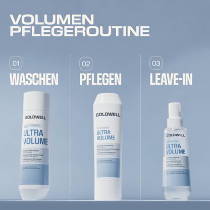 Goldwell Dualsenses Ultra Volume Kräftigendes Shampoo 1000 ml