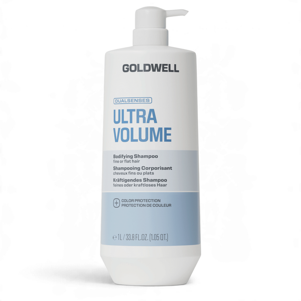 Goldwell Dualsenses Ultra Volume Kräftigendes Shampoo 1000 ml