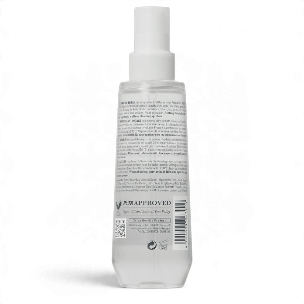 Goldwell Dualsenses Ultra Volume Kräftigendes Spray 150 ml