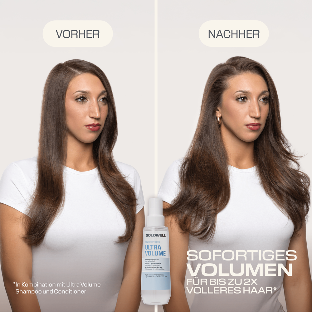 Goldwell Dualsenses Ultra Volume Kräftigendes Spray 150 ml